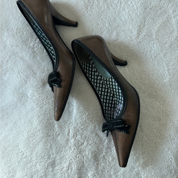 Miu Miu kitten heels - Picture 5 of 7